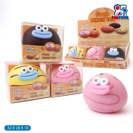 ستاند سكوشي 1/12 - الدونات الضاحك